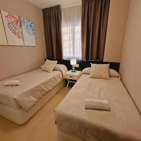 Amplaries Apartment *