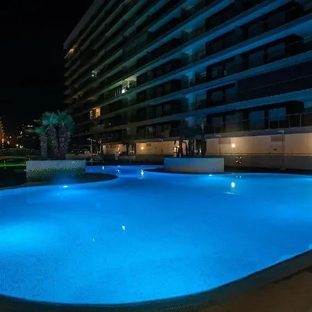 Apartament Amplaries